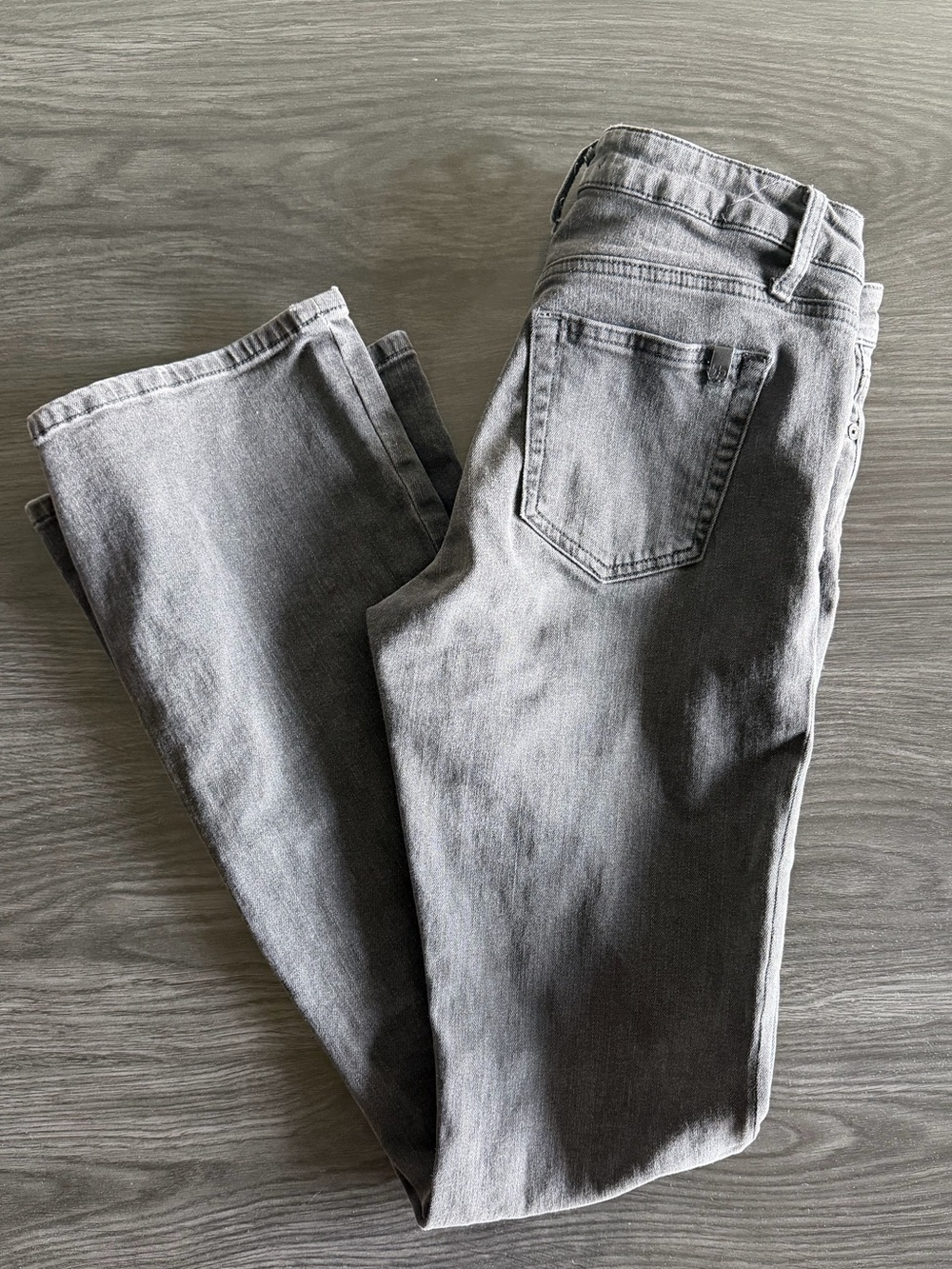 Joe's Jeans Women's Darl Wash Wide Leg Jeans